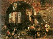 Albert Bierstadt The Arch of Octavius china oil painting artist